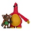 McFarlane Poppy Playtime Chum Chompkins Action Figure 14cm