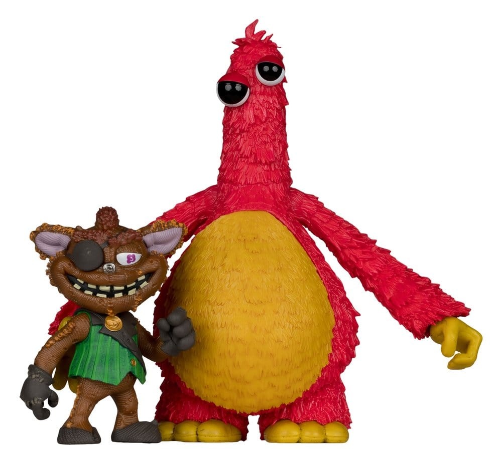 McFarlane Poppy Playtime Chum Chompkins