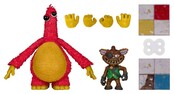 Poppy Playtime Chum Chompkins Action Figure 14cm