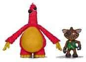 Poppy Playtime Chum Chompkins Action Figure 14cm