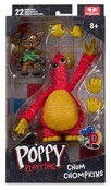Poppy Playtime Chum Chompkins Action Figure 14cm