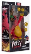 Poppy Playtime Chum Chompkins Action Figure 14cm