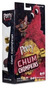 Poppy Playtime Chum Chompkins Action Figure 14cm
