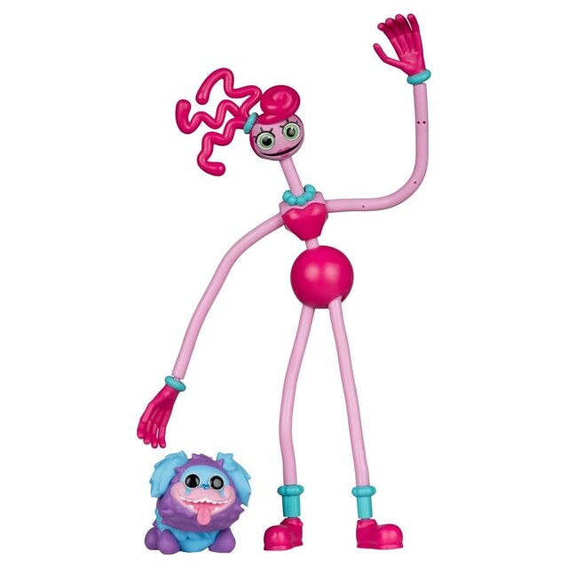 Poppy Playtime Mommy Long Legs Action Figure 18cm