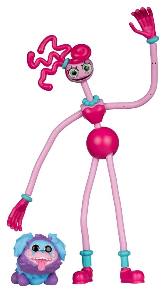 McFarlane Poppy Playtime Mommy Long Legs
