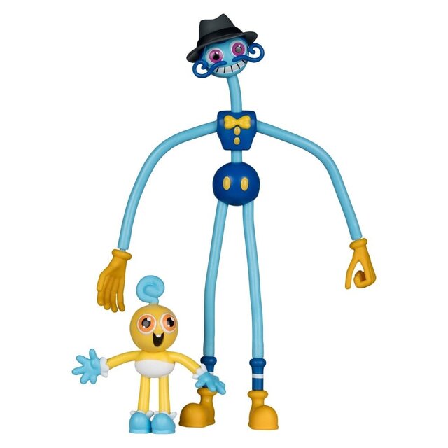 Poppy Playtime Daddy Long Legs Action Figure 18cm