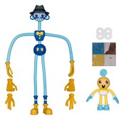 Poppy Playtime Daddy Long Legs Action Figure 18cm