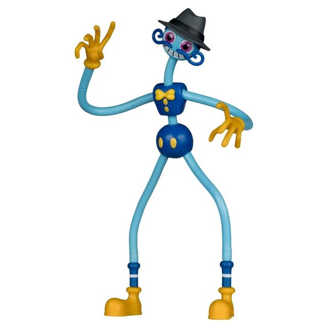 Poppy Playtime Daddy Long Legs Action Figure 18cm