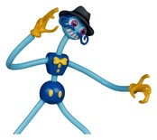 Poppy Playtime Daddy Long Legs Action Figure 18cm