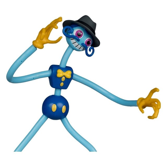 Poppy Playtime Daddy Long Legs Action Figure 18cm