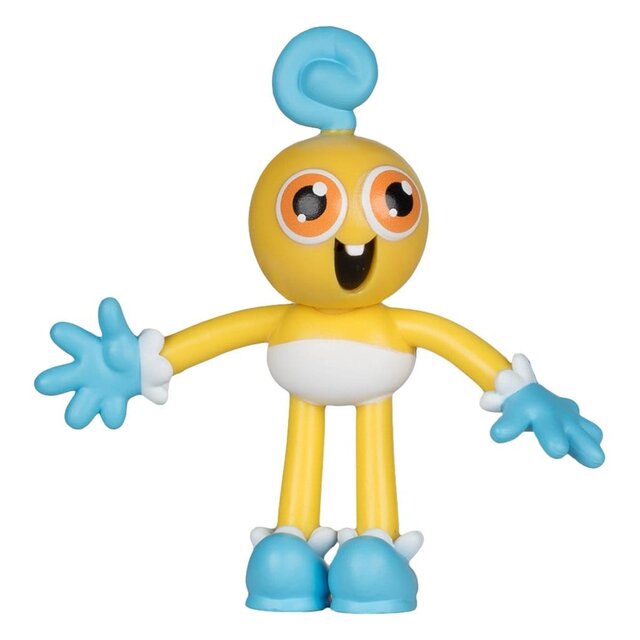 Poppy Playtime Daddy Long Legs Action Figure 18cm