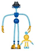 Poppy Playtime Daddy Long Legs Action Figure 18cm