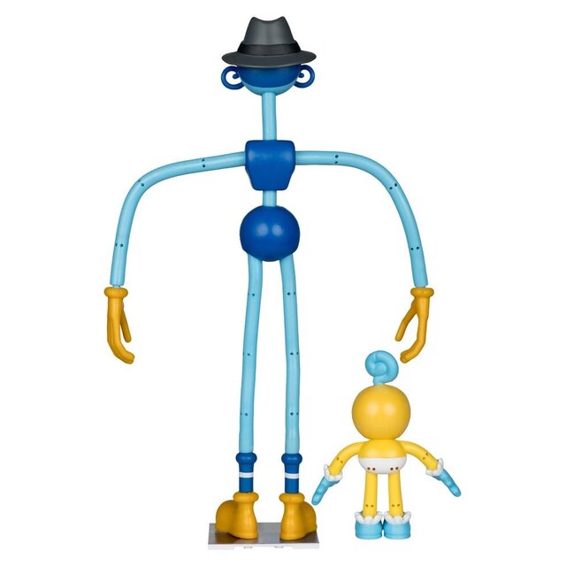 Poppy Playtime Daddy Long Legs Action Figure 18cm