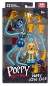 Poppy Playtime Daddy Long Legs Action Figure 18cm