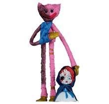 Poppy Playtime Kissy Missy (Ruined) Action Figure 18cm