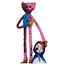 McFarlane Poppy Playtime Kissy Missy (Ruined) Action Figure 18cm