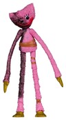 Poppy Playtime Kissy Missy (Ruined) Action Figure 18cm