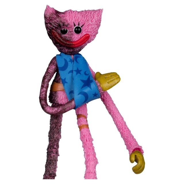 Poppy Playtime Kissy Missy (Ruined) Action Figure 18cm