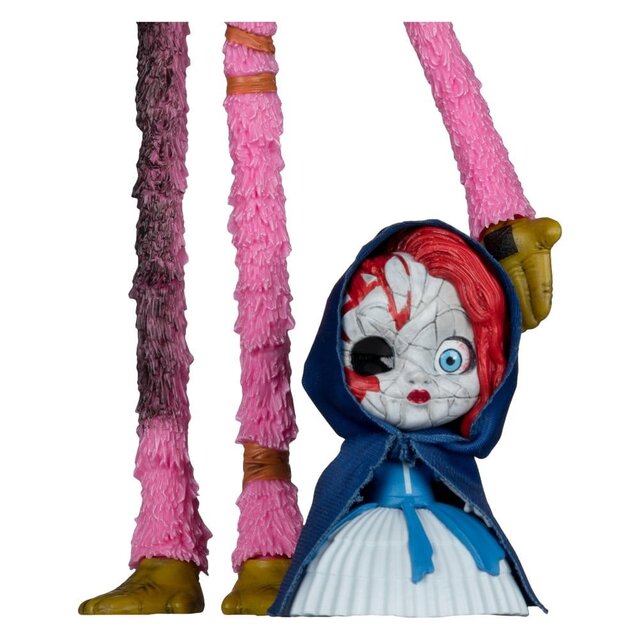 Poppy Playtime Kissy Missy (Ruined) Action Figure 18cm