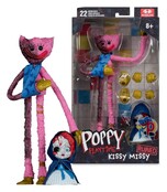 Poppy Playtime Kissy Missy (Ruined) Action Figure 18cm