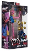 Poppy Playtime Kissy Missy (Ruined) Action Figure 18cm