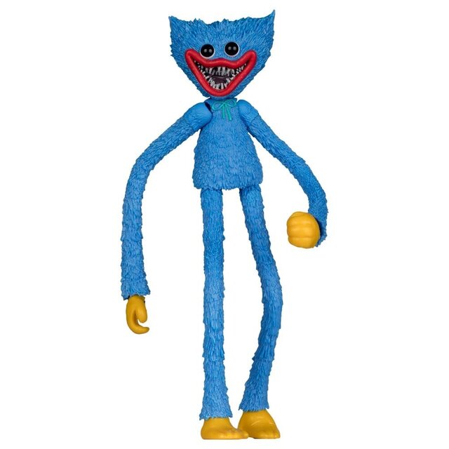 Poppy Playtime Huggy Wuggy Action Figure 18cm