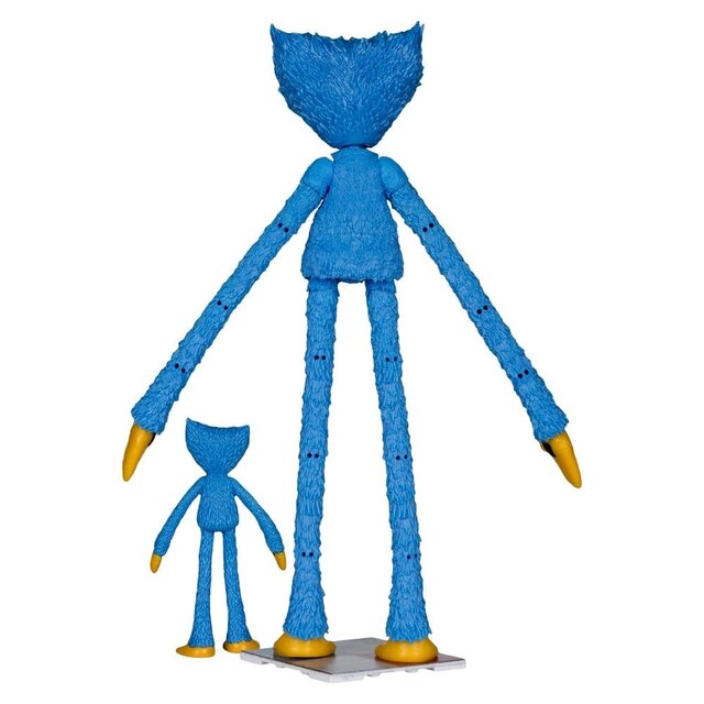 Poppy Playtime Huggy Wuggy Action Figure 18cm