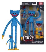 Poppy Playtime Huggy Wuggy Action Figure 18cm
