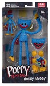 Poppy Playtime Huggy Wuggy Action Figure 18cm