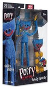 Poppy Playtime Huggy Wuggy Action Figure 18cm