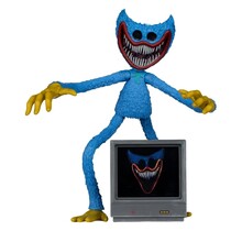 Poppy Playtime Nightmare Huggy Wuggy Action Figure 18cm