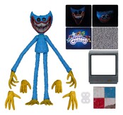 Poppy Playtime Nightmare Huggy Wuggy Action Figure 18cm