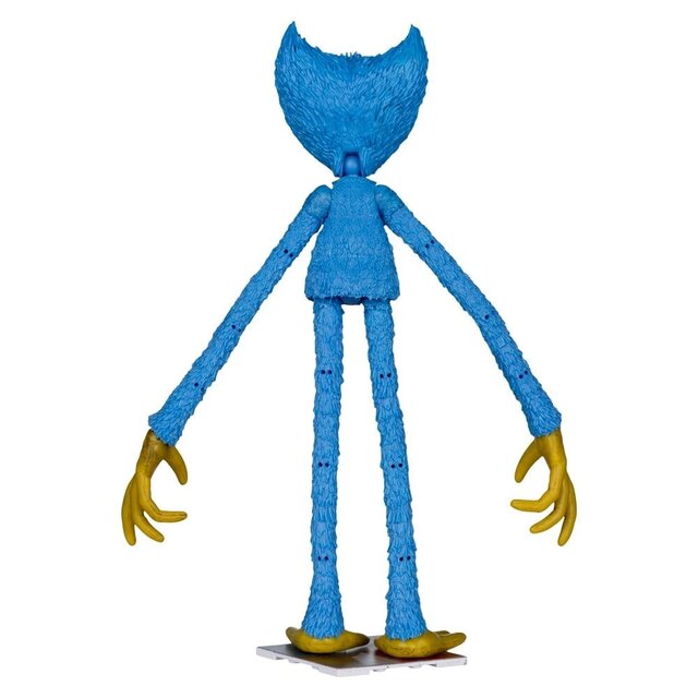 Poppy Playtime Nightmare Huggy Wuggy Action Figure 18cm