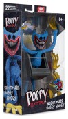 Poppy Playtime Nightmare Huggy Wuggy Action Figure 18cm