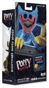 Poppy Playtime Nightmare Huggy Wuggy Action Figure 18cm