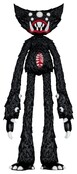 Poppy Playtime Killy Willy Action Figure 30cm