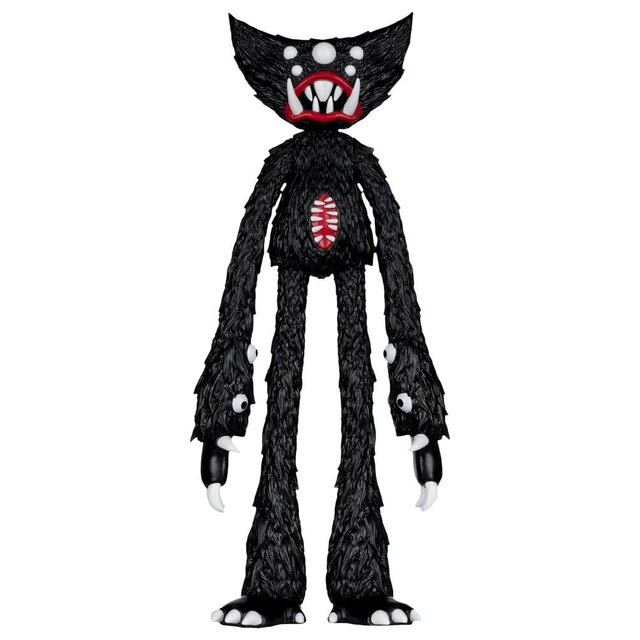 Poppy Playtime Killy Willy Action Figure 30cm
