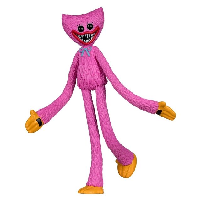 Poppy Playtime Kissy Missy (Smile) Action Figure 30cm