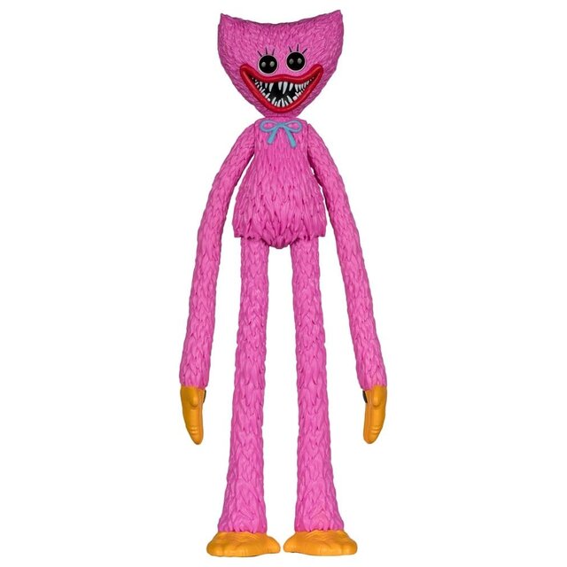 Poppy Playtime Kissy Missy (Smile) Action Figure 30cm