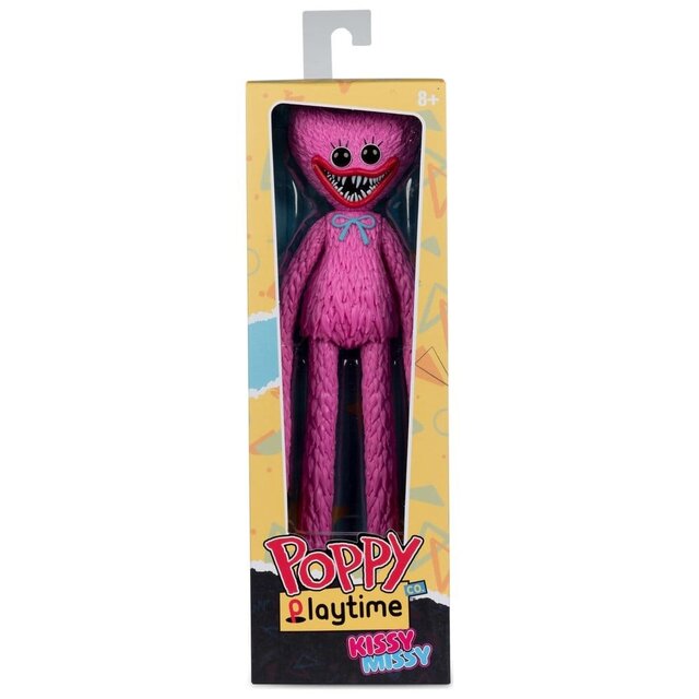 Poppy Playtime Kissy Missy (Smile) Action Figure 30cm