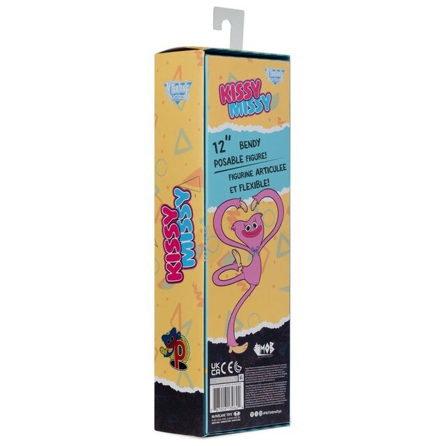 Poppy Playtime Kissy Missy (Smile) Action Figure 30cm