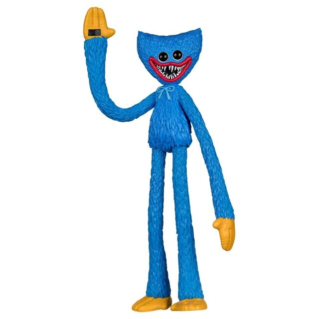 Poppy Playtime Huggy Wuggy (Smile) Action Figure 30cm