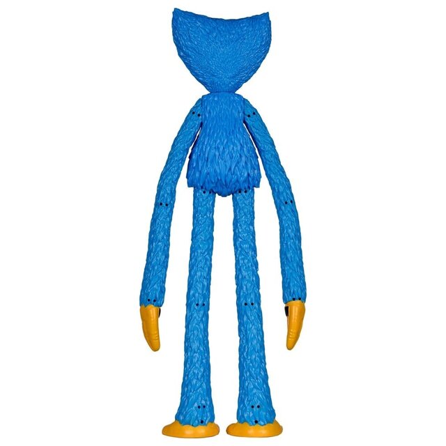 Poppy Playtime Huggy Wuggy (Smile) Action Figure 30cm