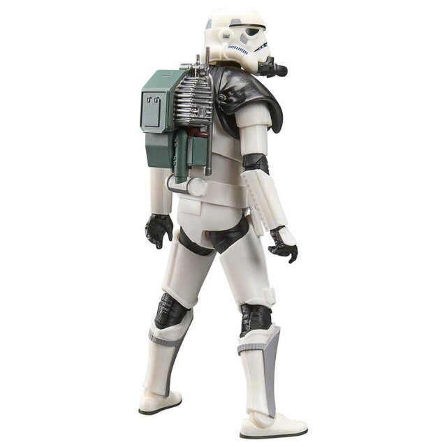 Star Wars Battlefront Black Series Scarif Stormtrooper & Magma Stormtrooper Action Figure 2-pack 15cm