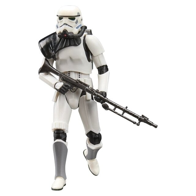 Star Wars Battlefront Black Series Scarif Stormtrooper & Magma Stormtrooper Action Figure 2-pack 15cm