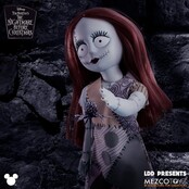 Nightmare Before Christmas Living Dead Dolls Presents Doll Sally 25cm