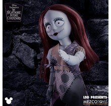 Nightmare Before Christmas Living Dead Dolls Presents Doll Sally 25cm