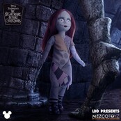 Nightmare Before Christmas Living Dead Dolls Presents Doll Sally 25cm