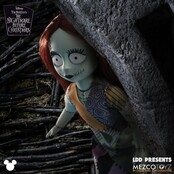 Nightmare Before Christmas Living Dead Dolls Presents Doll Sally 25cm