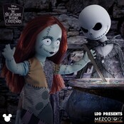 Nightmare Before Christmas Living Dead Dolls Presents Doll Sally 25cm